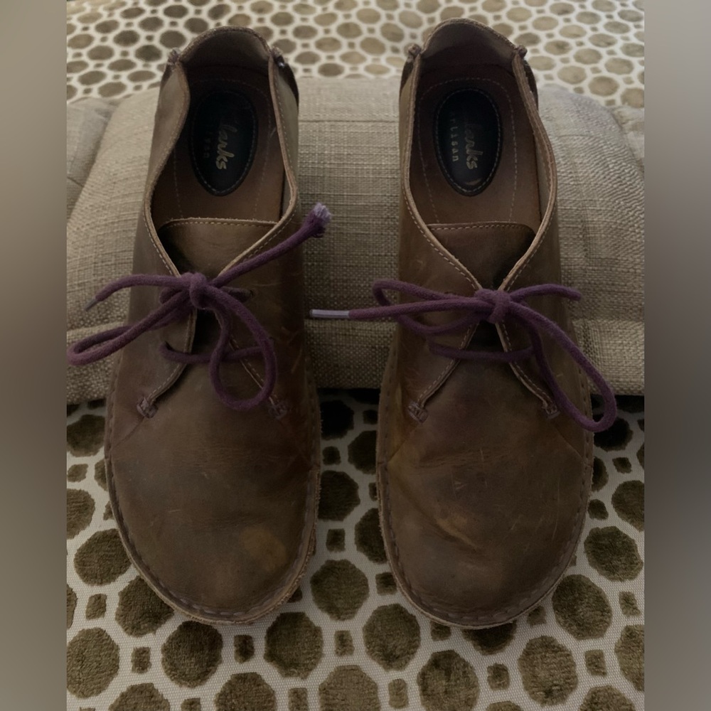 Clarks Artisan Janey Mae Oxford